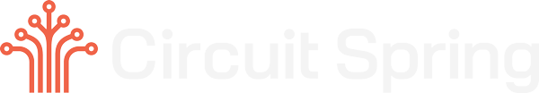 Circuit Spring Secondary Logo