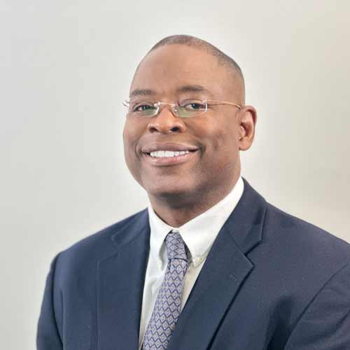 Cordell Benton Portrait