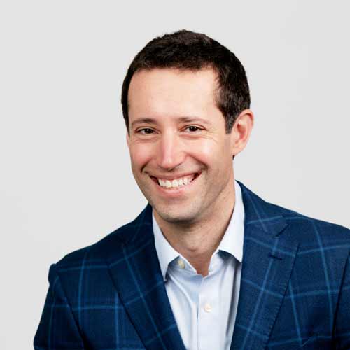 Ryan Gound Portrait