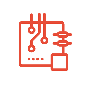 Circuit Spring Services Icon Assembly